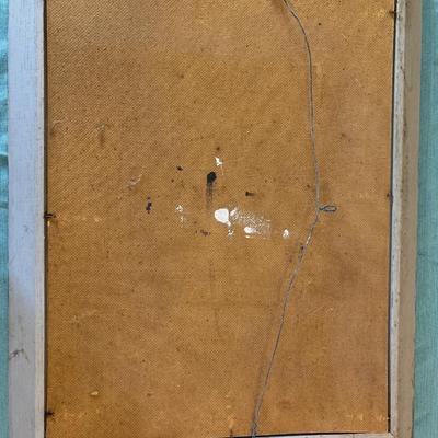 Sale Photo Thumbnail #546: See pics. 19x15