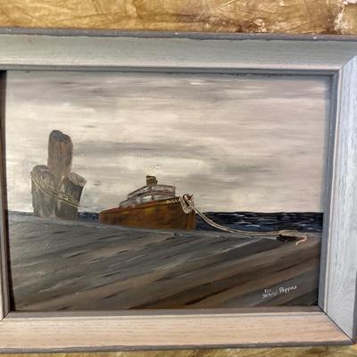 Sale Photo Thumbnail #542: See pics. 19x15