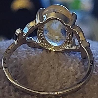 Rock Fashion Ring Size 6