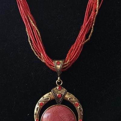 Bohemian Chic Style Necklace