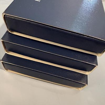 THREE Proof Silver Dollars Marines Iwo Jima Memorial