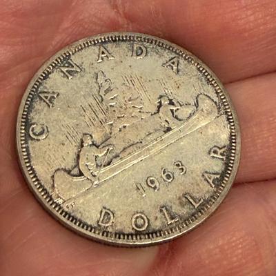 Antique Silver Coin Lot