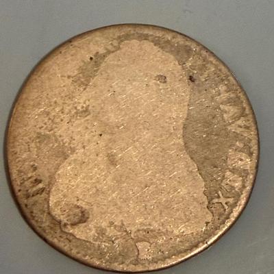 Early Antique Silver Coins Lot