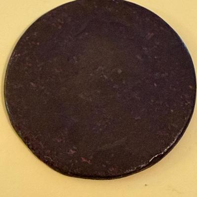 TWO Early Large Cents Dates Unkown