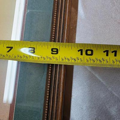 Bernie Horton Back Spin Niblick Framed Golf Print Vintage Club Artwork