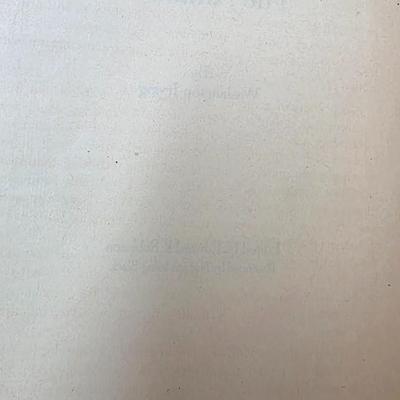 Antique 1915 The Alhambra Washington Irving Illustrated Ginn Hardcover