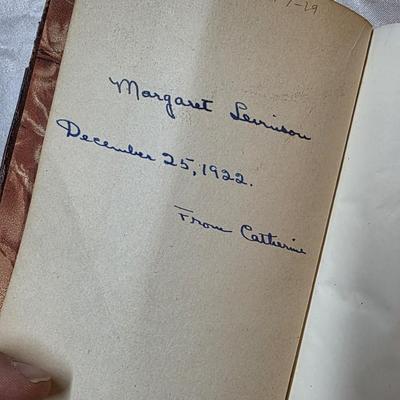 Antique Robert Browning Complete Works Vol. IV New Century Library c.1900