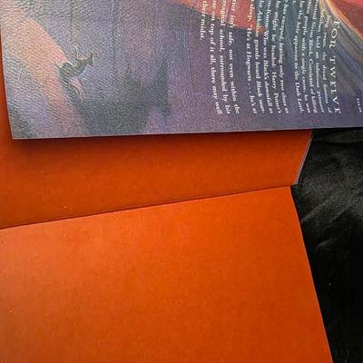 Harry Potter and the Prisoner of Azkaban Hardcover — First American Edition, 38th Printing (1999)