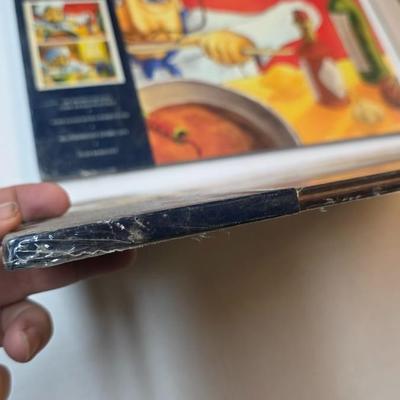 Will Rafuse Chef Art Placemats Set of 2 Cork Backed Gifts of Art New