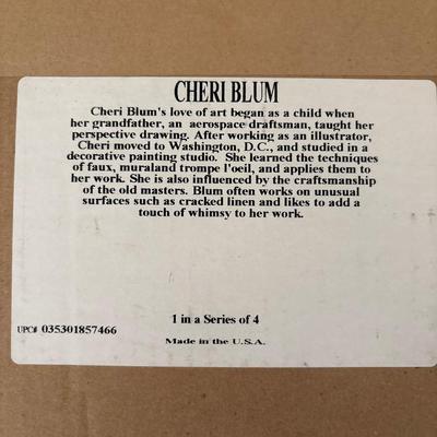 Sale Photo Thumbnail #583: Floral 18 x 16, love 12 x 11 dream 12 x 12