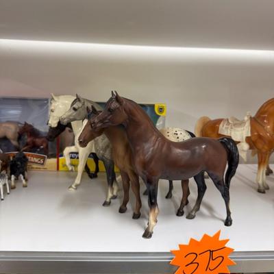 Sale Photo Thumbnail #524: See photos, plastic toys