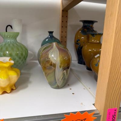 Sale Photo Thumbnail #573: Three items, see photos