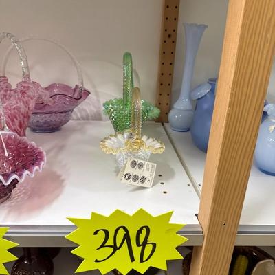 Sale Photo Thumbnail #607: Three items