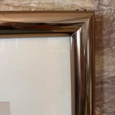 Sale Photo Thumbnail #622: 37.5 x 30. The wire for hanging is broken, so will need to be replaced