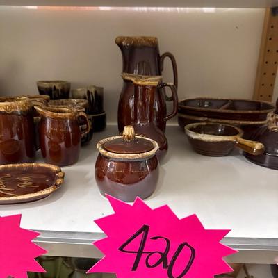 Sale Photo Thumbnail #686: Four items