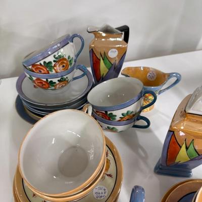 Sale Photo Thumbnail #774: Cups, saucers