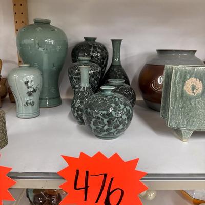 Sale Photo Thumbnail #876: Six items