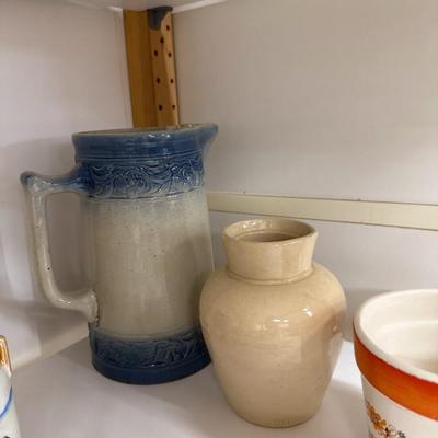 Sale Photo Thumbnail #889: Three items