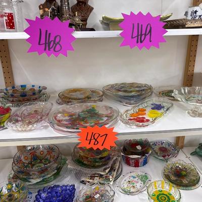 Sale Photo Thumbnail #914: Whole shelf full