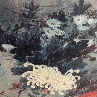 Sale Photo Thumbnail #637: 36x28. See pics for area that has tape and marks on frame