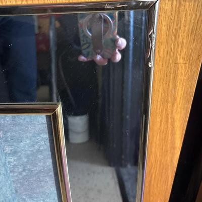 Sale Photo Thumbnail #638: 36x28. See pics for area that has tape and marks on frame