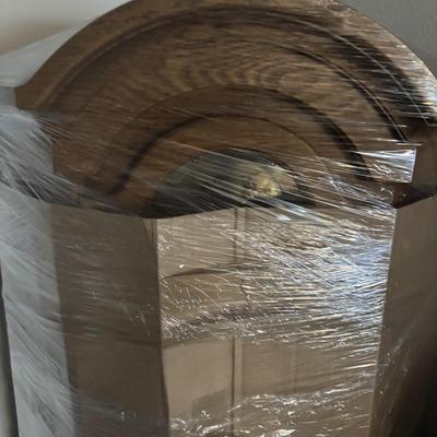 German Grandfather Clock