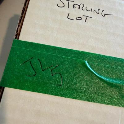 Sterling Jewelry Lot Class Ring Turqoise +++