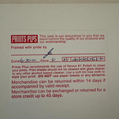 Sale Photo Thumbnail #667: 37 x 12 1/2