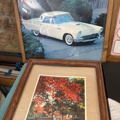 Sale Photo Thumbnail #707: Did not measure frame