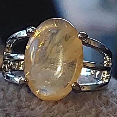 Rock Fashion Ring Size 6