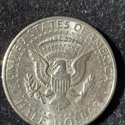 1971-D Kennedy Half Dollar