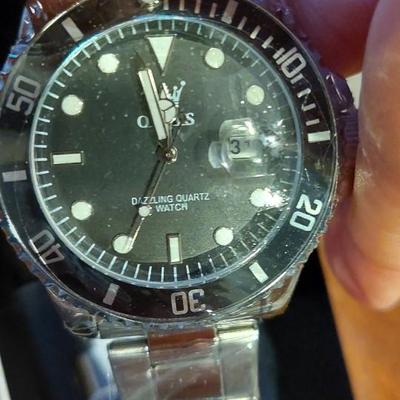 Men's Luxury Watch OLEVS