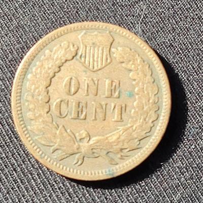 1908 Indian Head