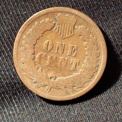 1905 Indian Head Penny
