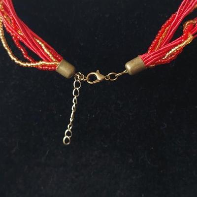 Bohemian Chic Style Necklace