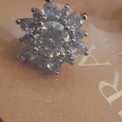 GRA CERTIFIED MOISSANITE Earrings