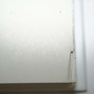 Sale Photo Thumbnail #347: Harper Collins Publisher. 
Conditon the cover dust jacket has slight soiling on the front and a crease in the upper corner . lower in the spine of the book there is a crease 'not bad but not perfect. The first few pages have "clipped" edges 5-6 pages? 
Th