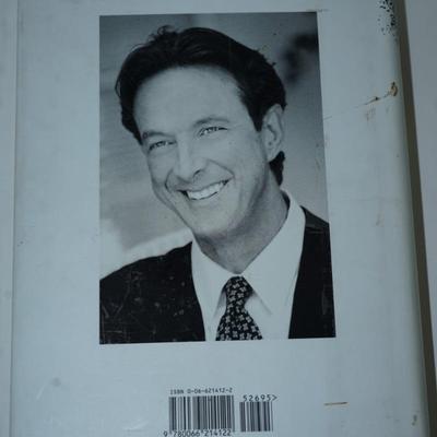 Sale Photo Thumbnail #349: Harper Collins Publisher. 
Conditon the cover dust jacket has slight soiling on the front and a crease in the upper corner . lower in the spine of the book there is a crease 'not bad but not perfect. The first few pages have "clipped" edges 5-6 pages? 
Th