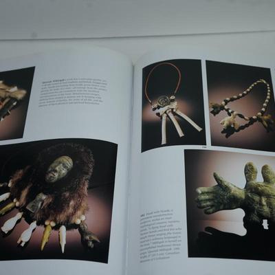 Sale Photo Thumbnail #397: NORTH AMERICAN INDIAN JEWELRY AND ADORNMENT 
LPOIS DUBIN 
PAGES 604
GOOD CONDITION WITH DUST JACKET
10" BY 11 1/2" BY 2"