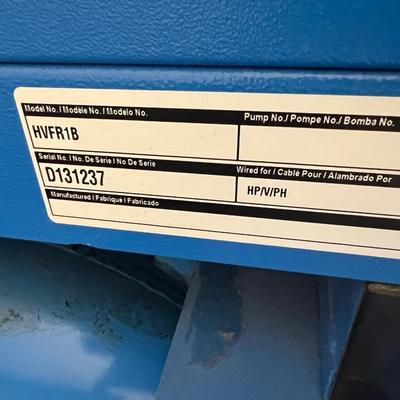 Hydrovane Compressor