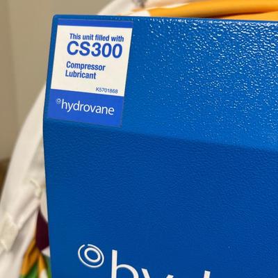 Hydrovane Compressor