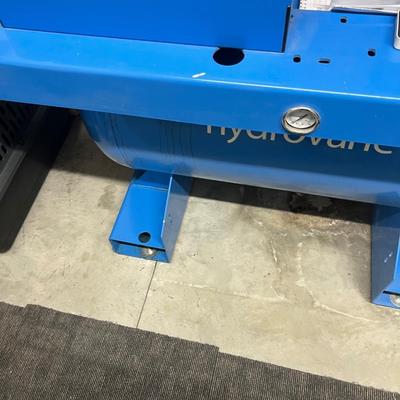 Hydrovane Compressor