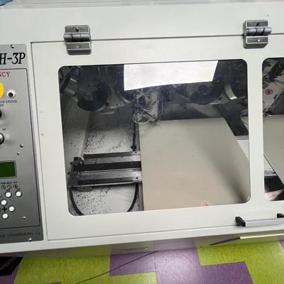 4 Head Rhinestone Machine! Vans 4H-3P