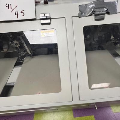 4 Head Rhinestone Machine! Vans 4H-3P