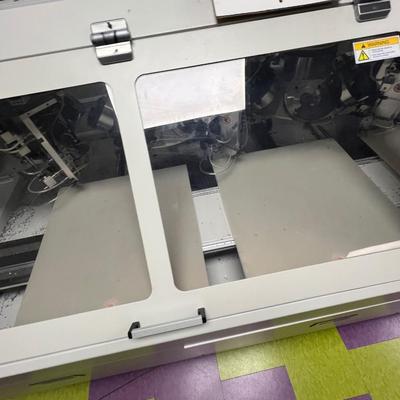 4 Head Rhinestone Machine! Vans 4H-3P