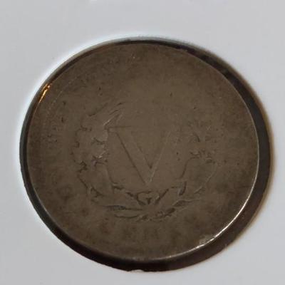 1903 V Nickle