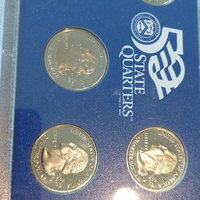 Quarter collection 2002