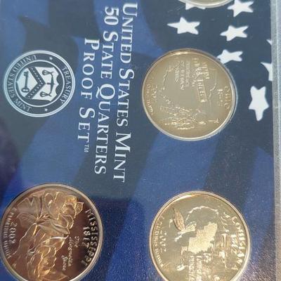 Quarter collection 2002