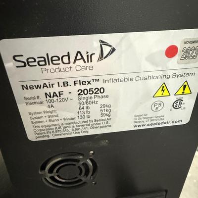 Bubble Wrap maker!! Sealed Air New Air NAF 20520