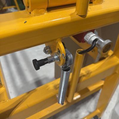 Robart International RG-series roll slitting machine